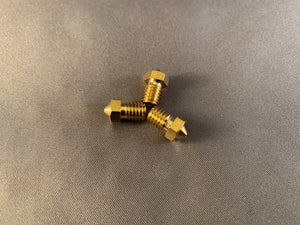 V6 Extruder Nozzles