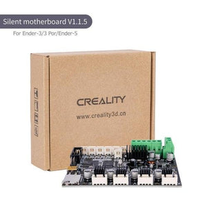 Silent Board para Ender-3, Ender-e Pro & Ender-5