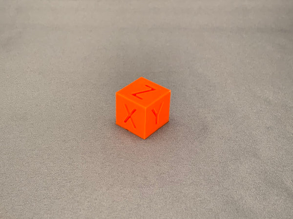 Orange PLA +