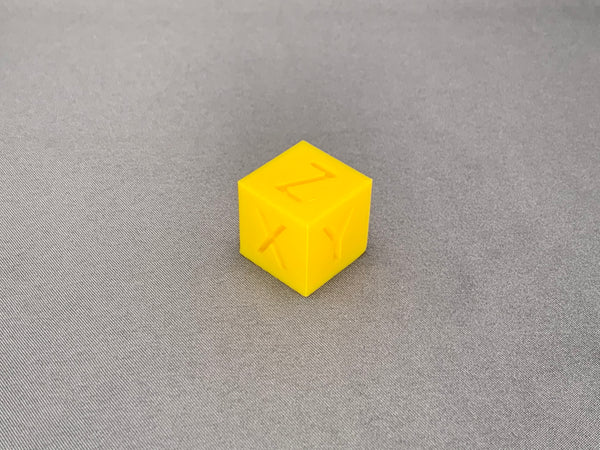 Yellow PLA +