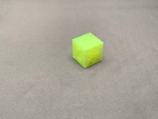 Fluorescent Yellow PLA +