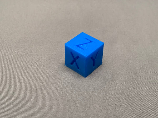 Blue PLA +