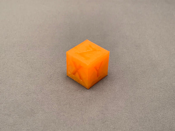 Fluorescent Orange PLA +