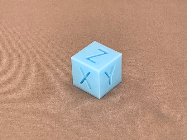 Light Blue PLA +